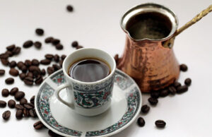 طرز تهیه قهوه سنتی ایرانی