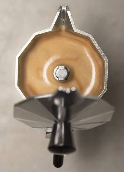 درست کردن قهوه با موکاپات