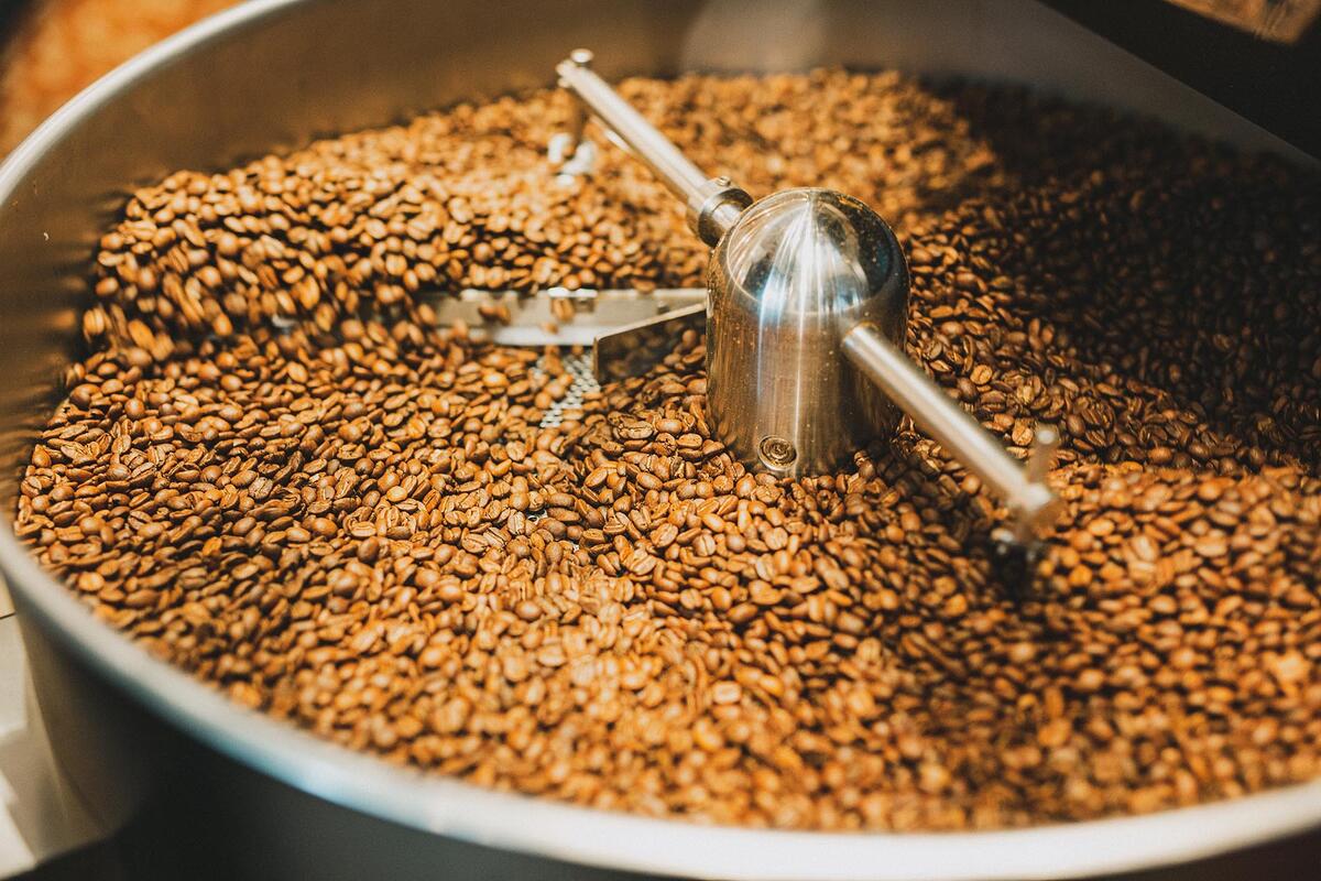 roasted coffee header picture